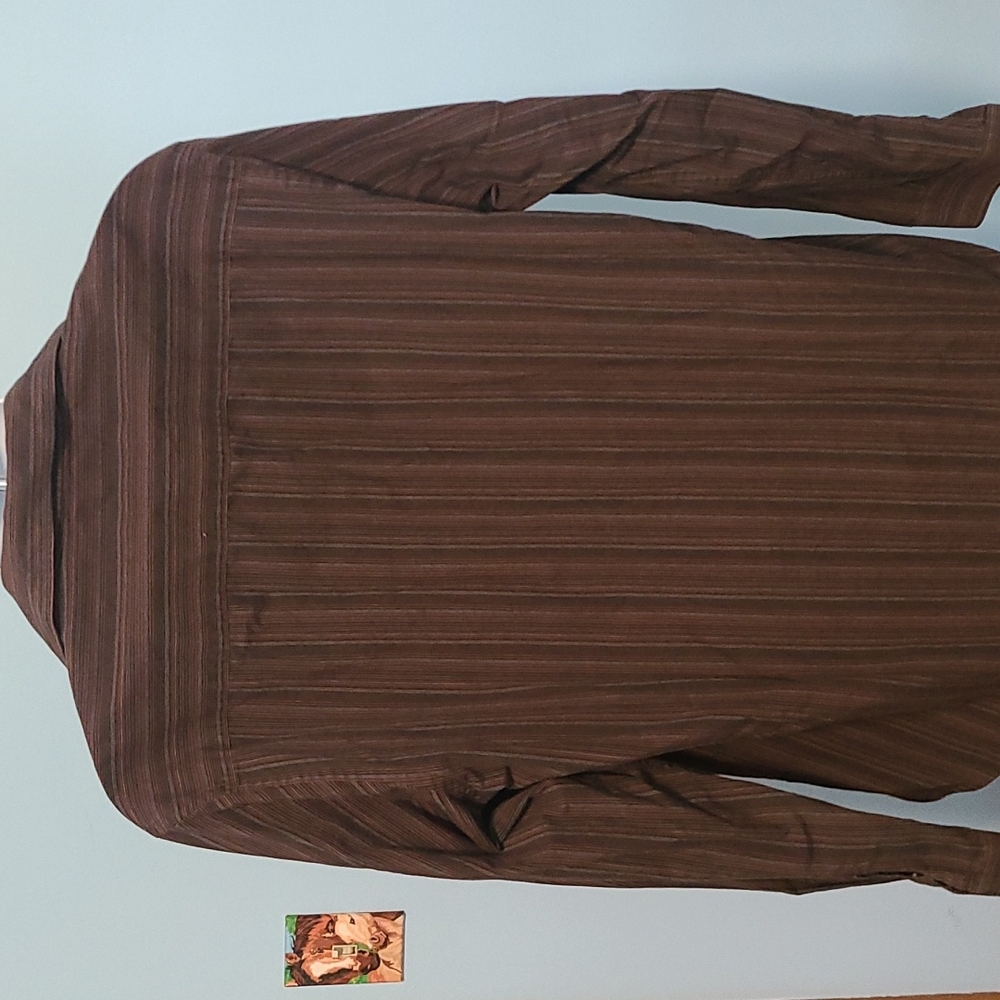Men's Dress Shirt - Picture 3 of 7